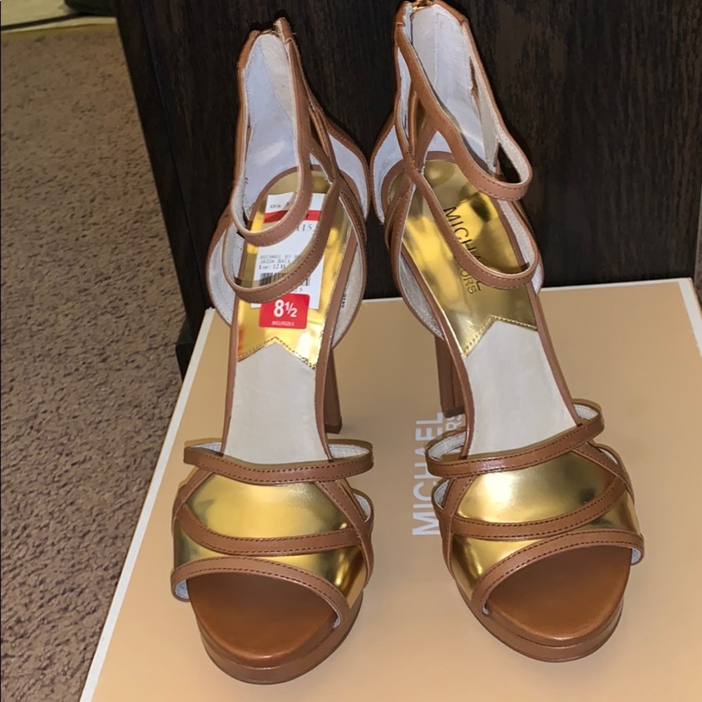 Michael kors heels